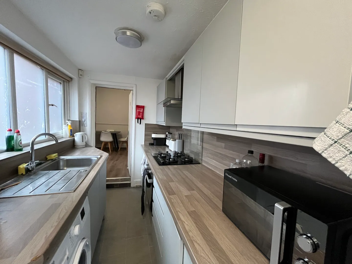 Large 3 Bed House // July 2026 - Main Image